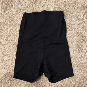 CRZ yoga maternity shorts